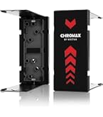 Noctua NA-HC8 chromax.Black, Heatsink Cover for NH-U12A (Black